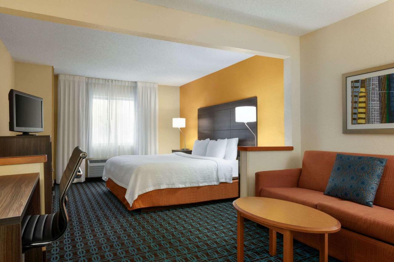 เบย์มอนต์ บาย วินด์แฮม ทัลซา Hotel ภายนอก รูปภาพ